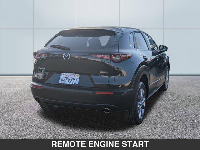 used 2021 Mazda CX-30 car, priced at $22,300