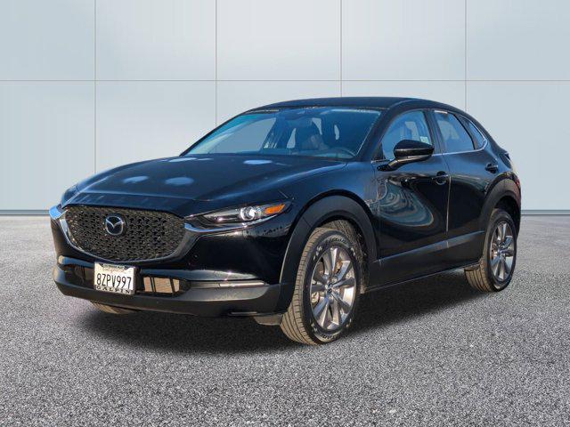 used 2021 Mazda CX-30 car, priced at $22,300