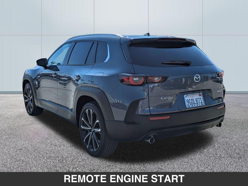 used 2023 Mazda CX-50 car, priced at $27,999