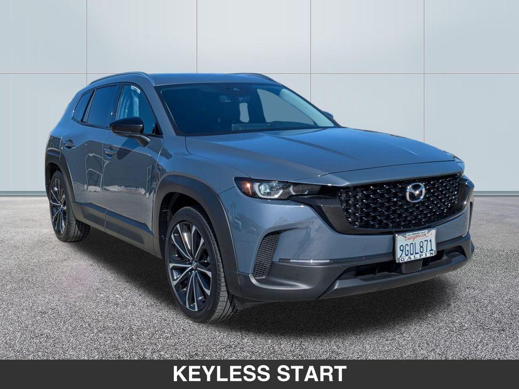 used 2023 Mazda CX-50 car, priced at $27,999