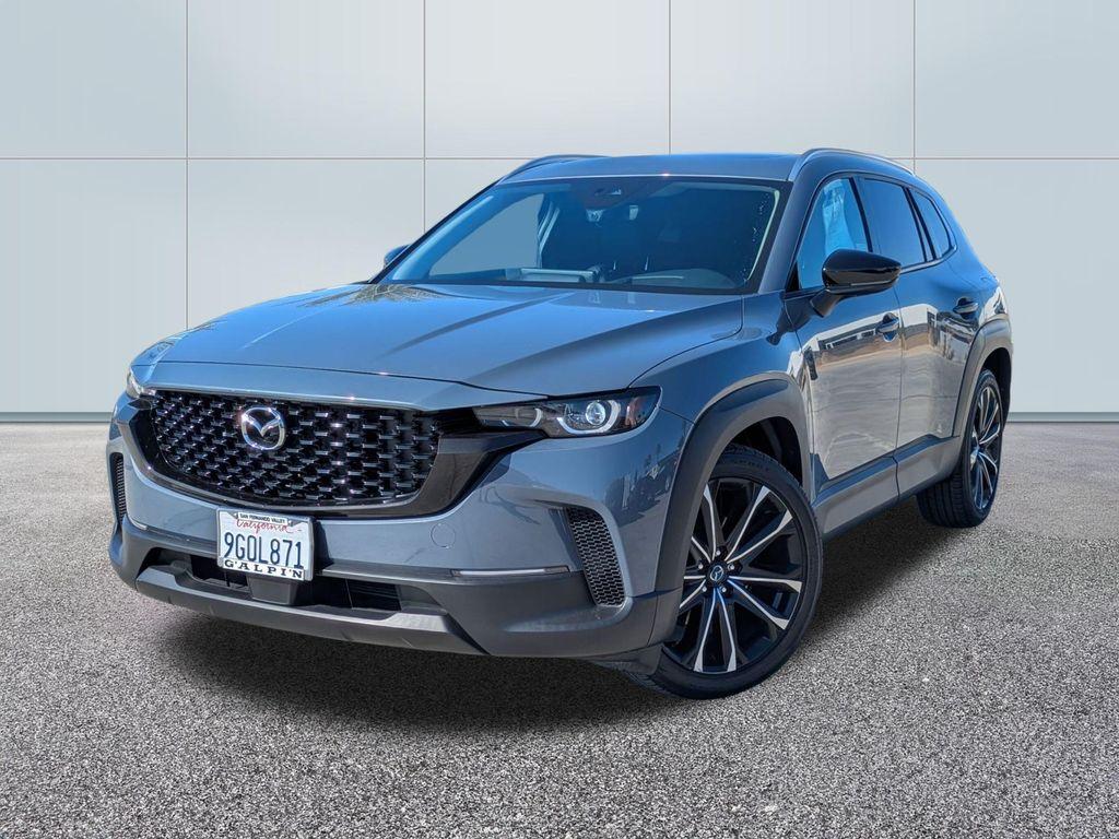 used 2023 Mazda CX-50 car, priced at $27,999