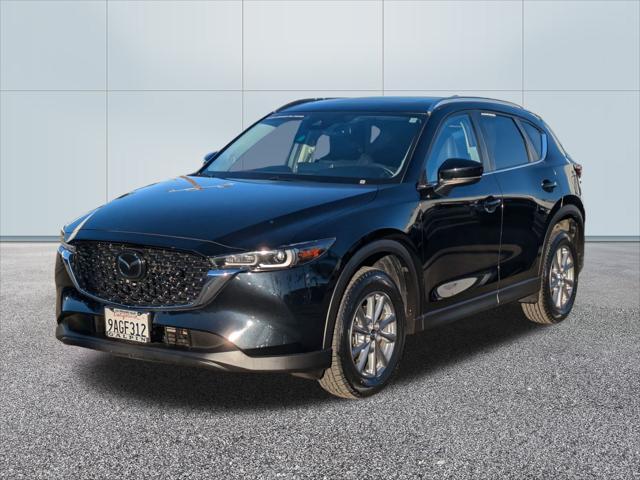 used 2022 Mazda CX-5 car, priced at $24,871