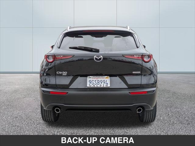 used 2023 Mazda CX-30 car, priced at $24,500