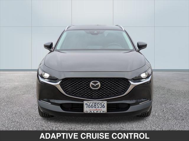 used 2023 Mazda CX-30 car, priced at $24,500