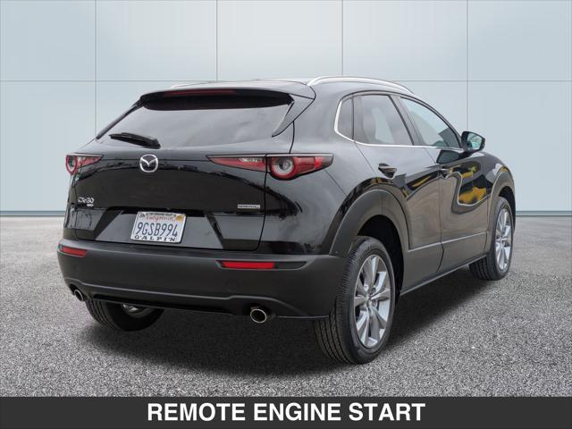 used 2023 Mazda CX-30 car, priced at $24,500