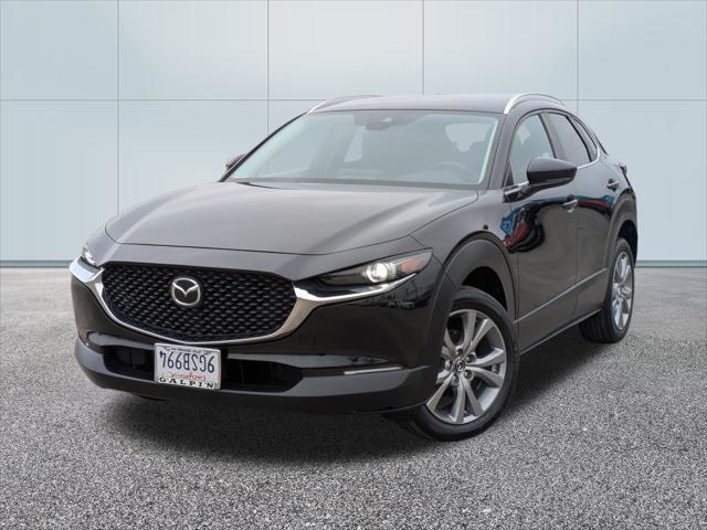 used 2023 Mazda CX-30 car, priced at $24,500