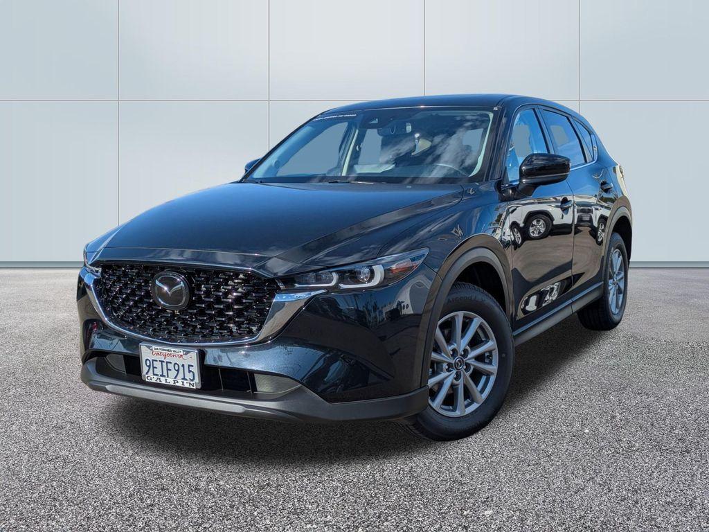used 2023 Mazda CX-5 car, priced at $24,900