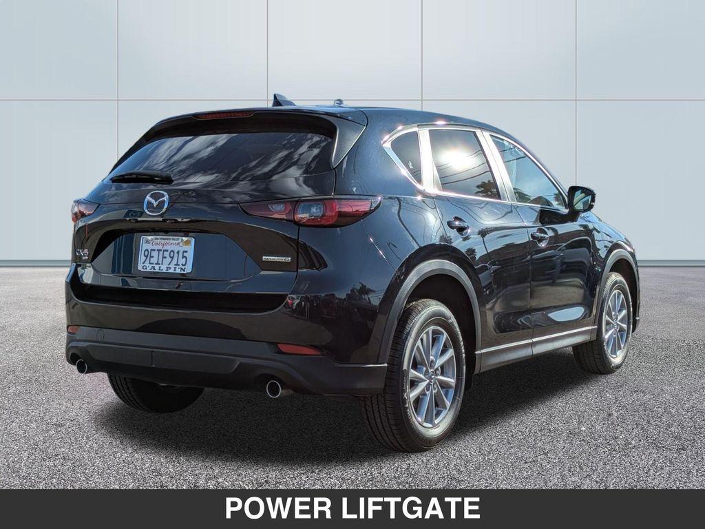 used 2023 Mazda CX-5 car, priced at $24,900