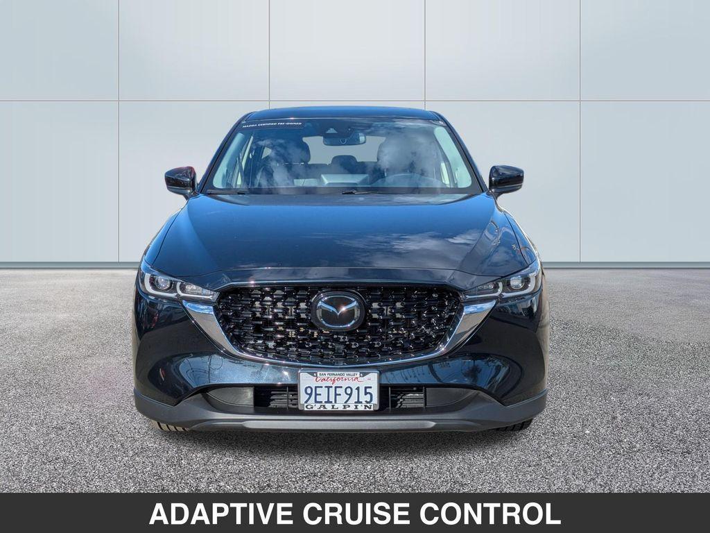 used 2023 Mazda CX-5 car, priced at $24,900
