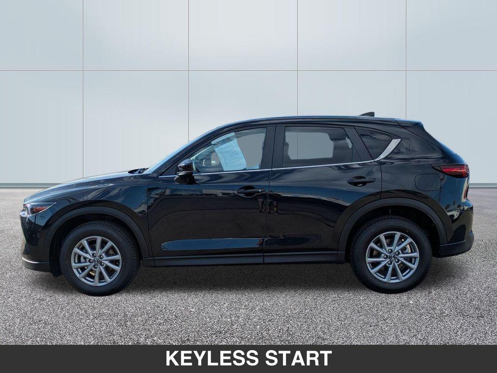 used 2023 Mazda CX-5 car, priced at $24,900