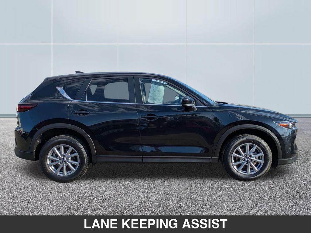 used 2023 Mazda CX-5 car, priced at $24,900