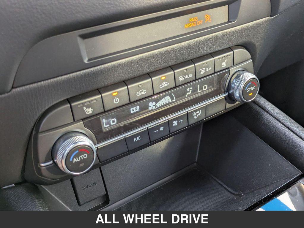 used 2023 Mazda CX-5 car, priced at $24,900