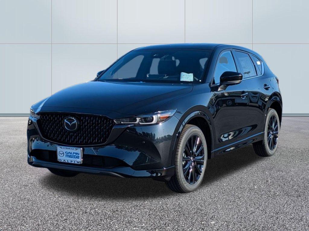 new 2025 Mazda CX-5 car, priced at $40,235