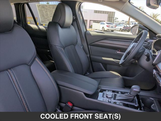new 2025 Mazda CX-50 Hybrid car, priced at $42,835