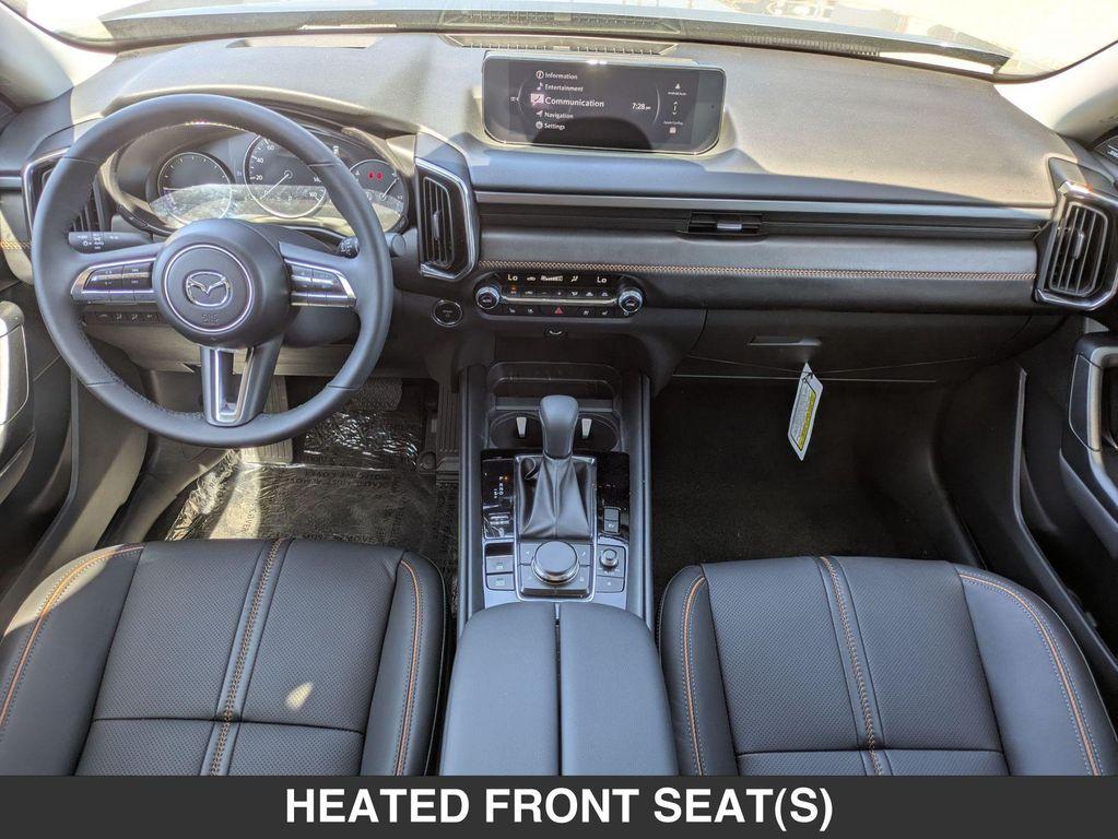 new 2025 Mazda CX-50 Hybrid car, priced at $42,835