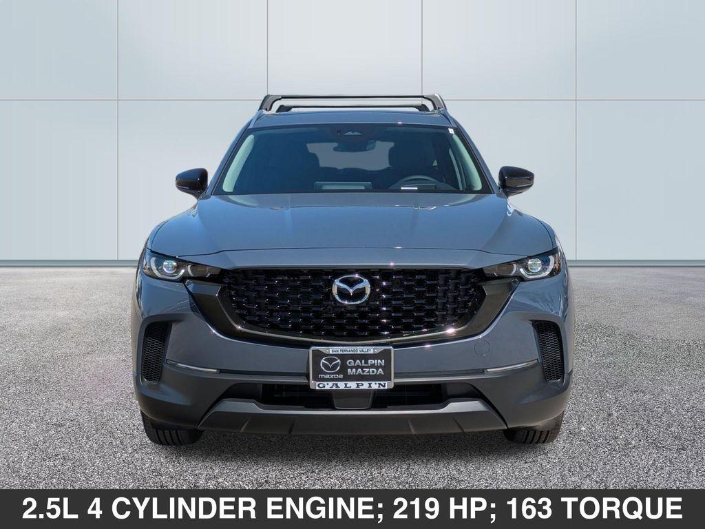 new 2025 Mazda CX-50 Hybrid car, priced at $42,835