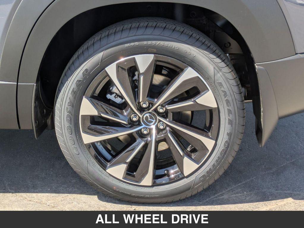 new 2025 Mazda CX-50 Hybrid car, priced at $42,835