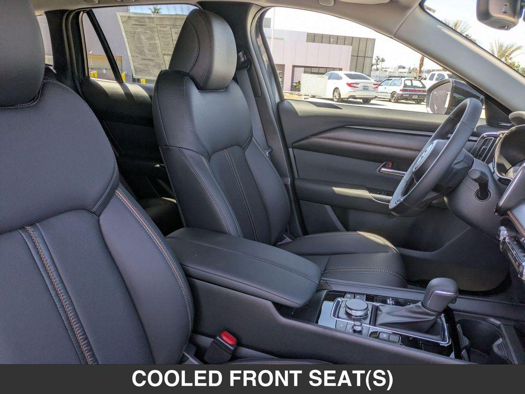 new 2025 Mazda CX-50 Hybrid car, priced at $42,835
