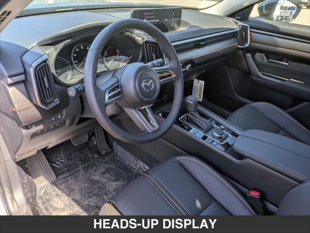 new 2025 Mazda CX-50 Hybrid car, priced at $42,835