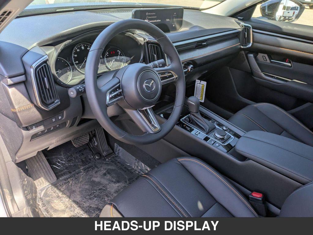 new 2025 Mazda CX-50 Hybrid car, priced at $42,835