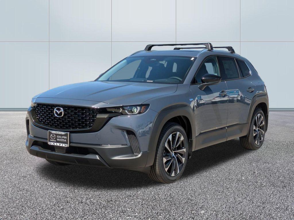 new 2025 Mazda CX-50 Hybrid car, priced at $42,835