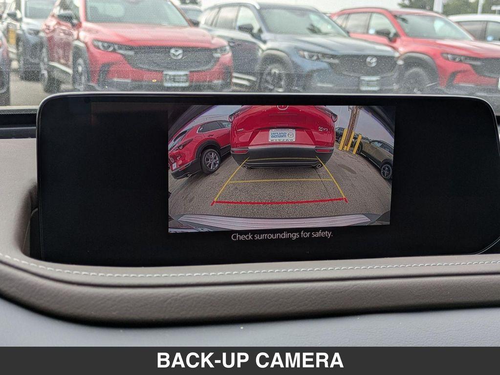 new 2025 Mazda CX-30 car, priced at $37,905