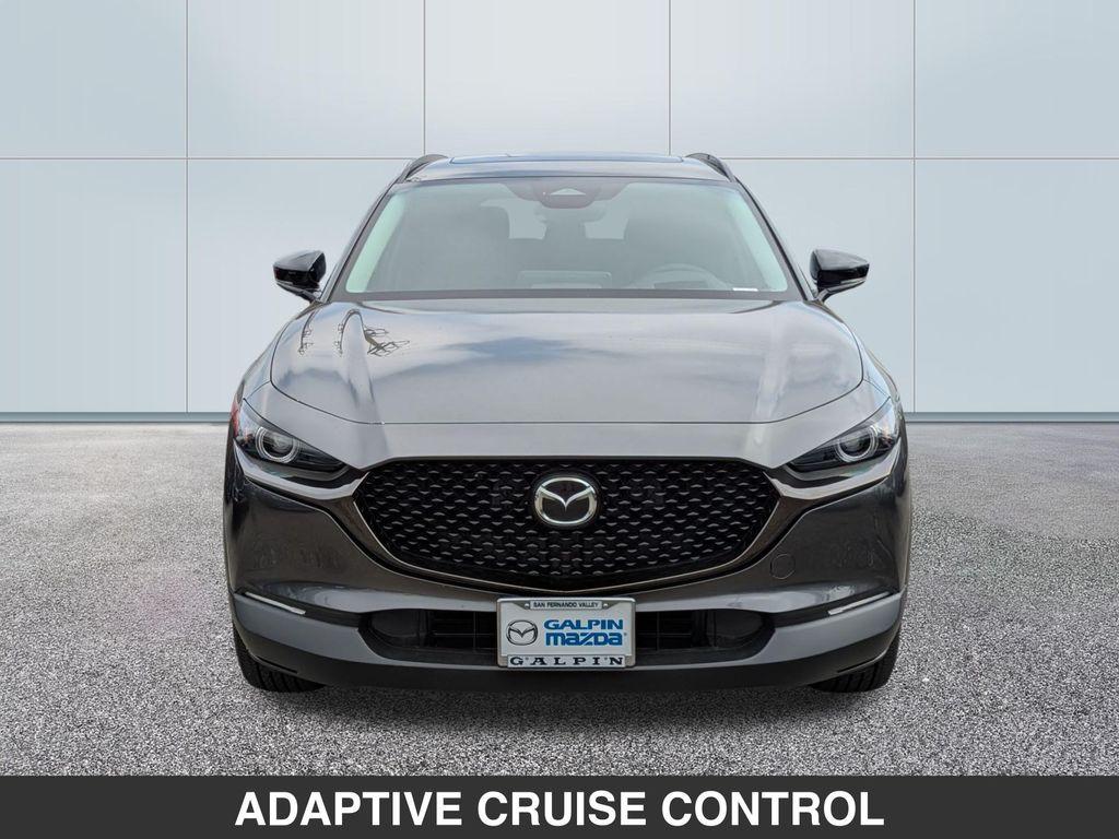 new 2025 Mazda CX-30 car, priced at $37,905