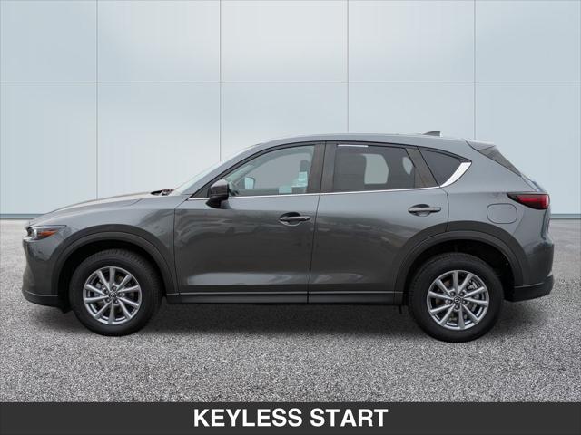 used 2023 Mazda CX-5 car, priced at $25,554