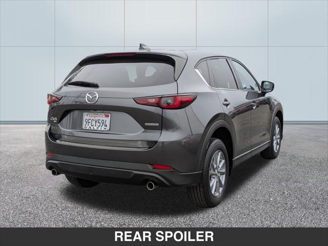 used 2023 Mazda CX-5 car, priced at $25,554