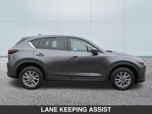 used 2023 Mazda CX-5 car, priced at $25,554