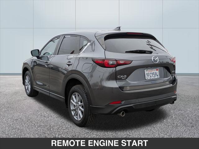 used 2023 Mazda CX-5 car, priced at $25,554