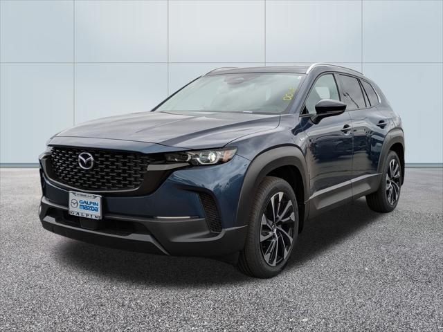 new 2025 Mazda CX-50 Hybrid car, priced at $42,105