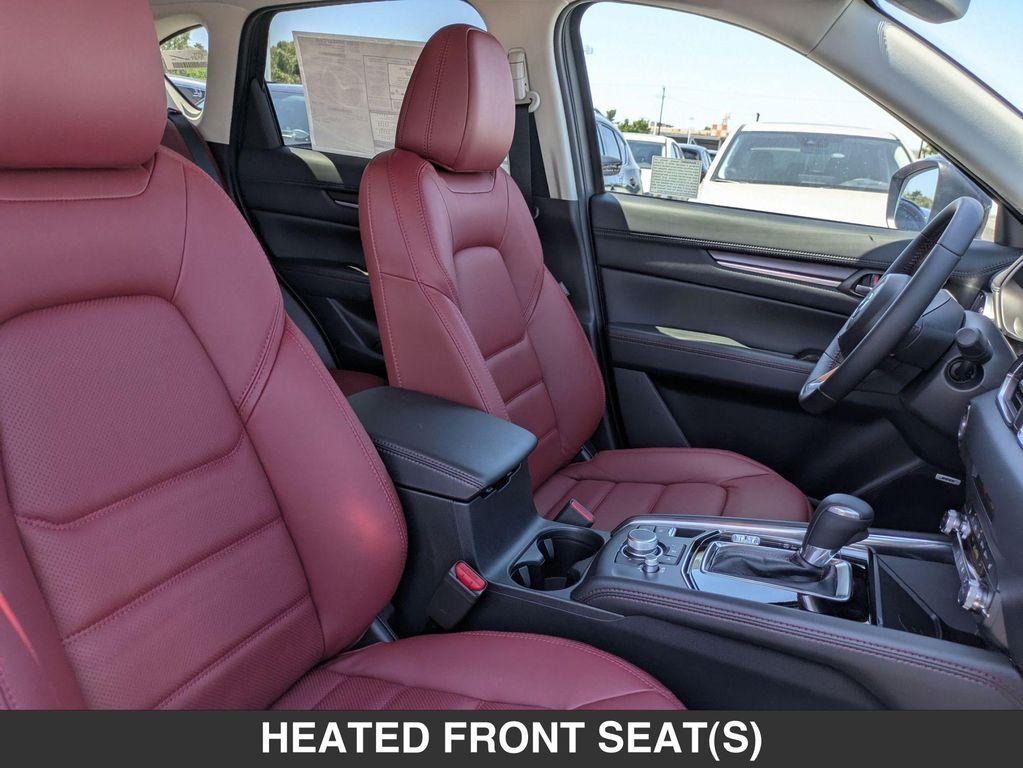 new 2025 Mazda CX-5 car, priced at $34,640
