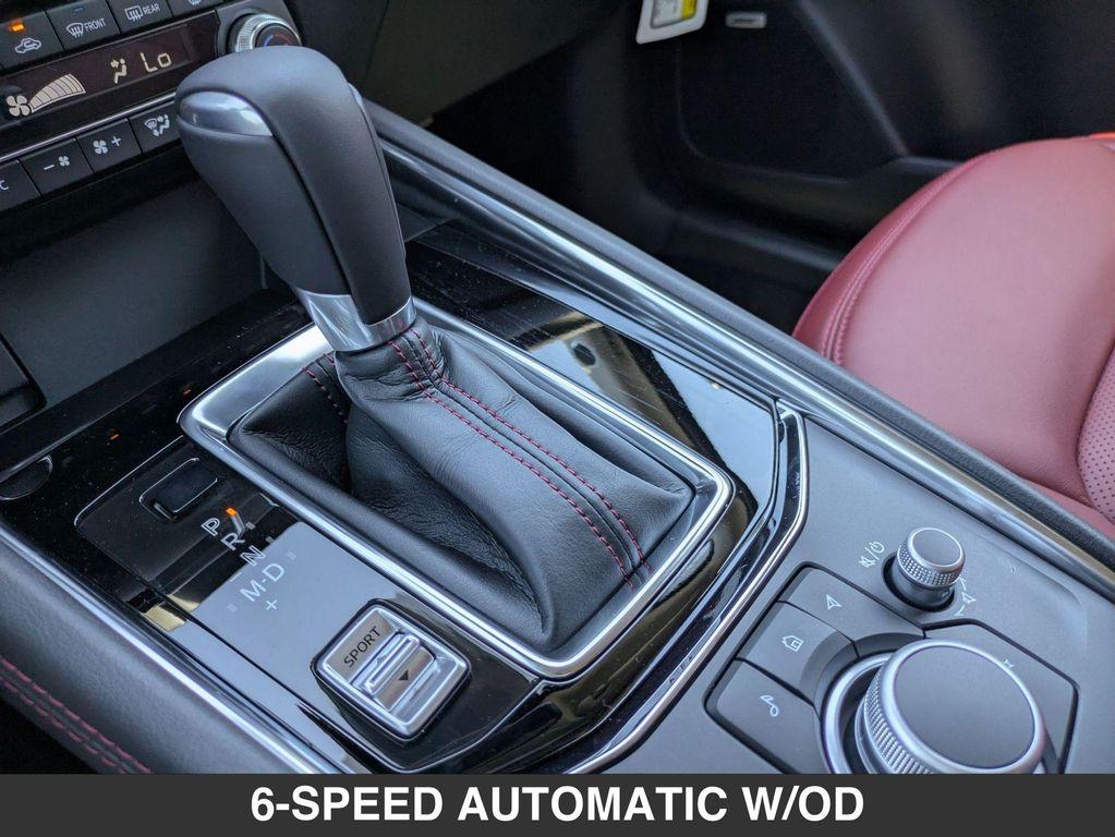 new 2025 Mazda CX-5 car, priced at $34,640