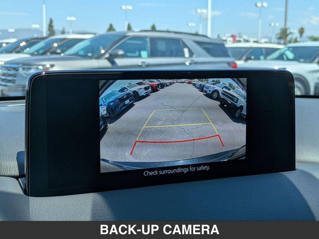 new 2025 Mazda CX-5 car, priced at $34,640