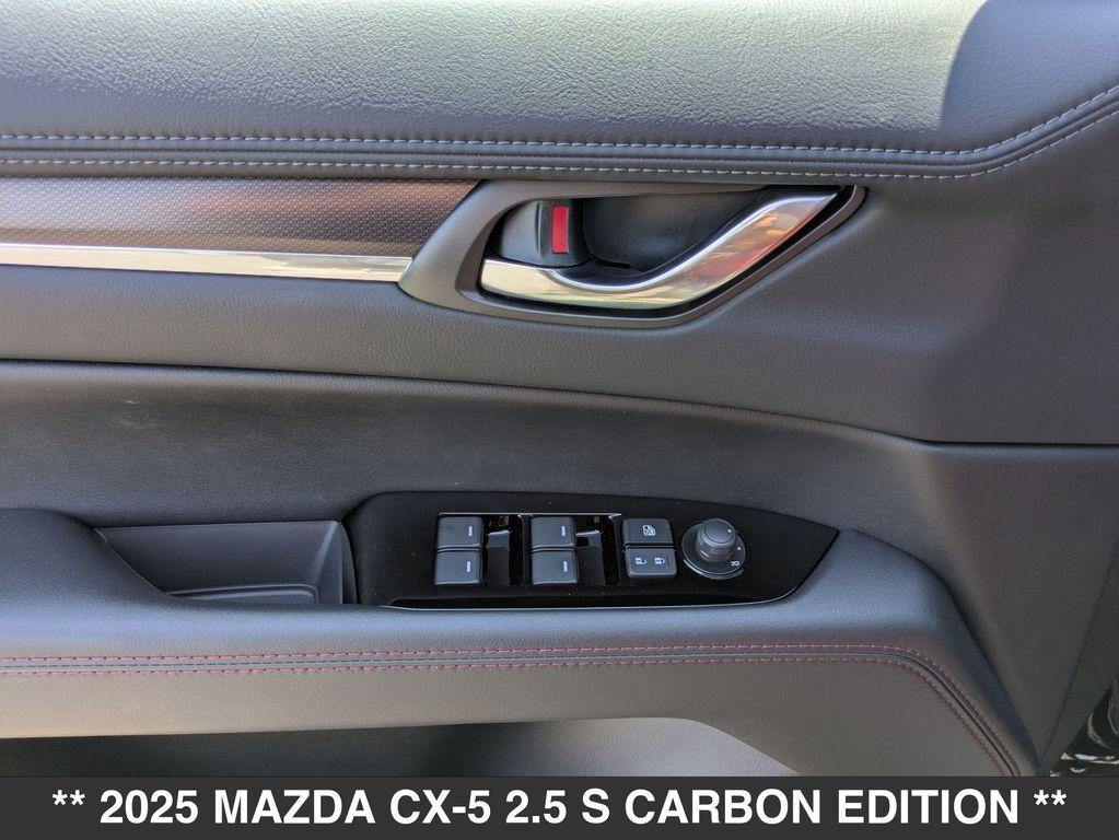 new 2025 Mazda CX-5 car, priced at $34,640
