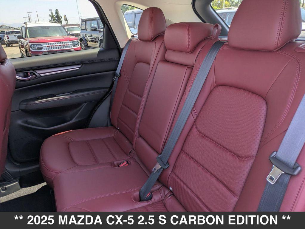 new 2025 Mazda CX-5 car, priced at $34,640