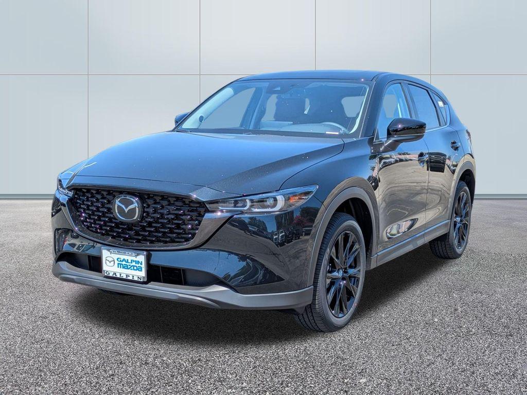 new 2025 Mazda CX-5 car, priced at $34,095