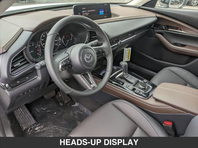 new 2025 Mazda CX-30 car, priced at $37,910