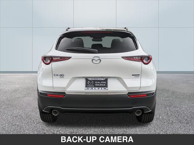 new 2025 Mazda CX-30 car, priced at $37,910