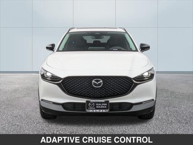 new 2025 Mazda CX-30 car, priced at $37,910