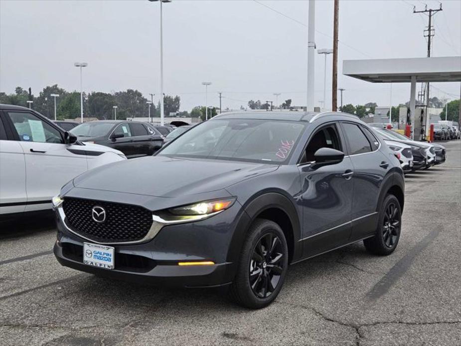 new 2024 Mazda CX-30 car, priced at $31,575