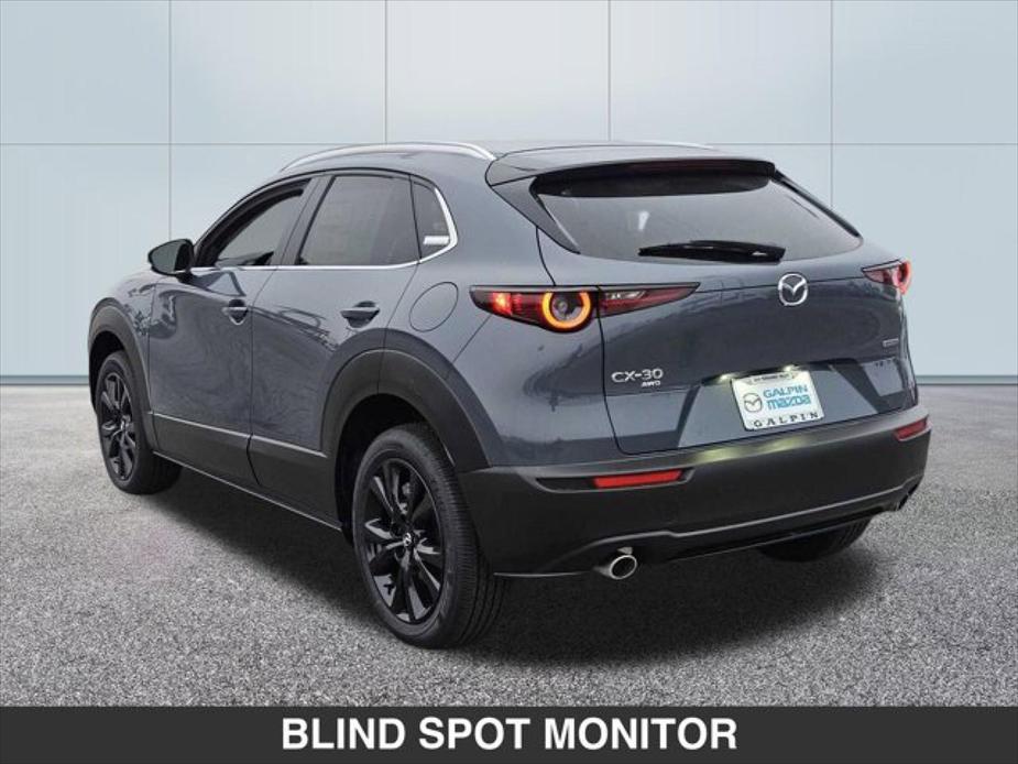 new 2024 Mazda CX-30 car, priced at $31,575