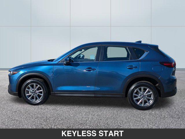 used 2022 Mazda CX-5 car, priced at $23,494