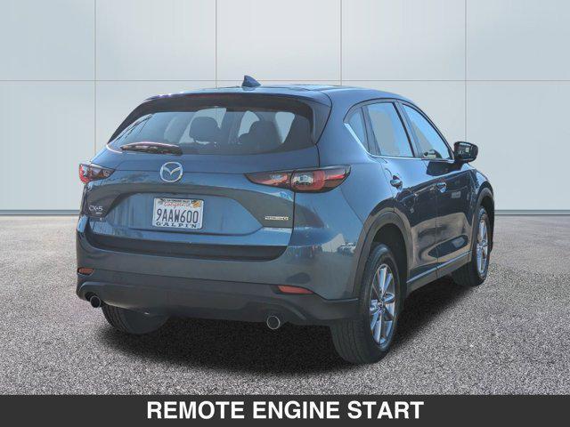 used 2022 Mazda CX-5 car, priced at $23,494