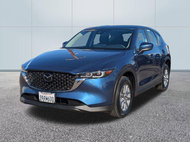 used 2022 Mazda CX-5 car, priced at $23,494