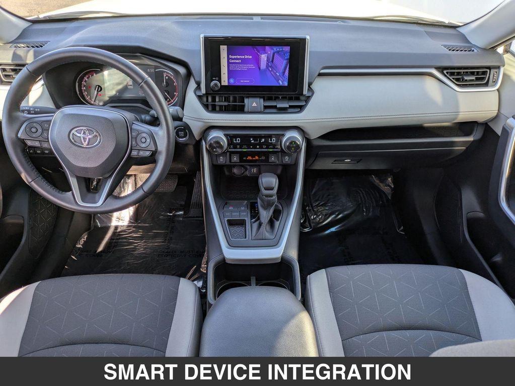 used 2023 Toyota RAV4 car, priced at $30,552