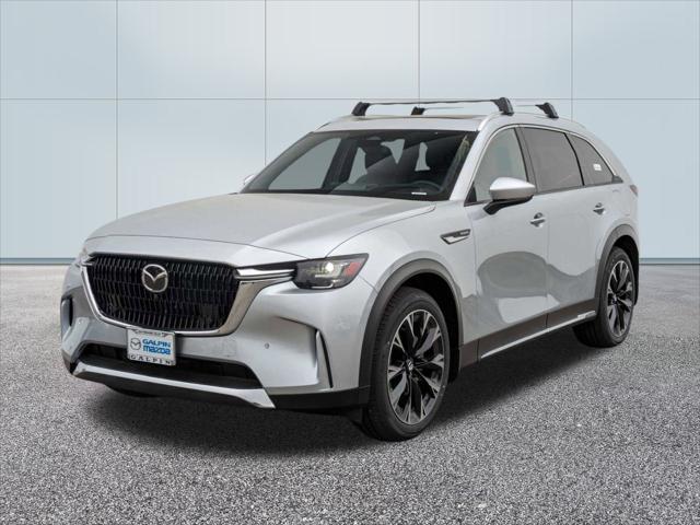 new 2024 Mazda CX-90 PHEV car, priced at $60,025