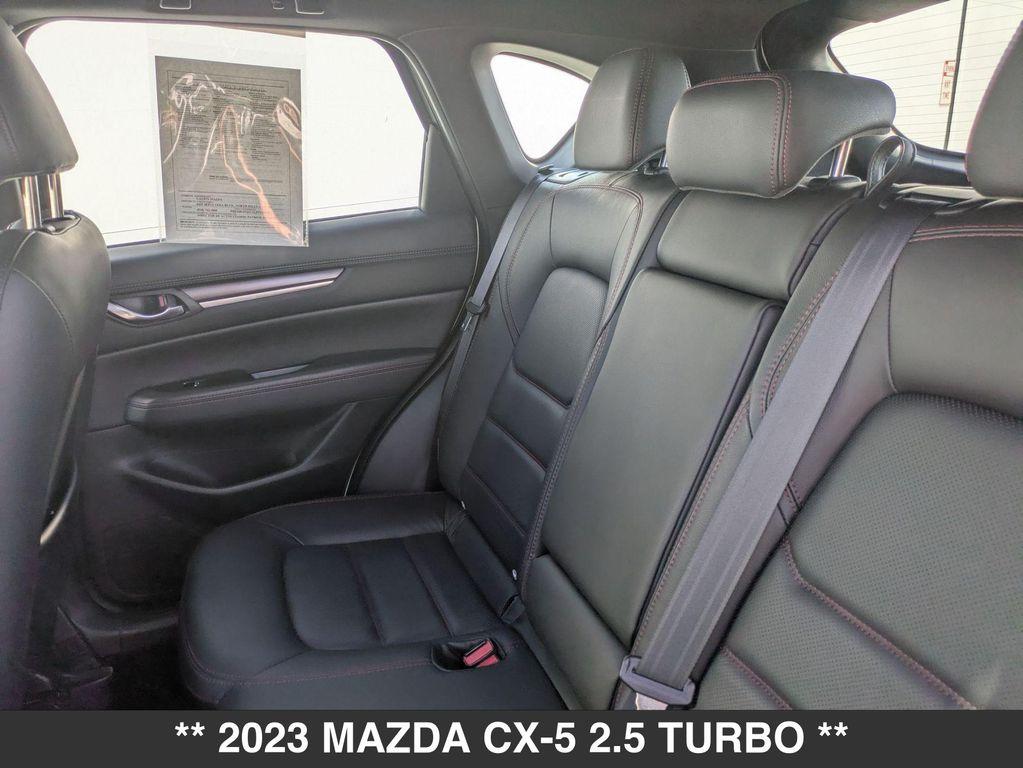 used 2023 Mazda CX-5 car, priced at $28,411