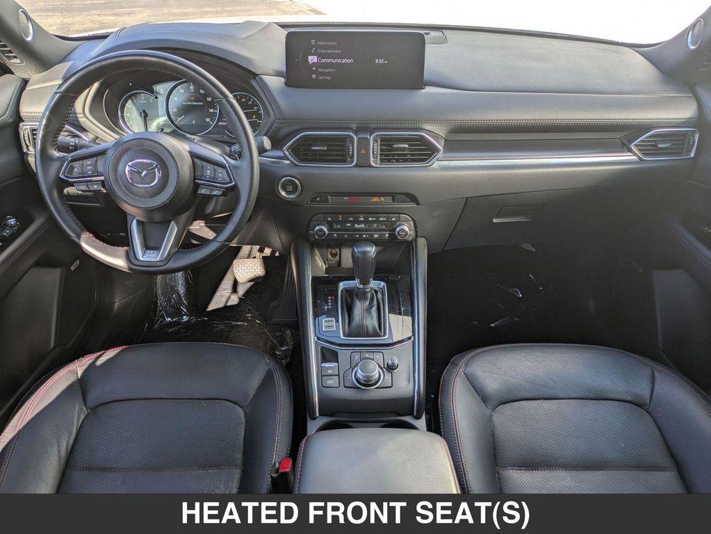 used 2023 Mazda CX-5 car, priced at $28,411